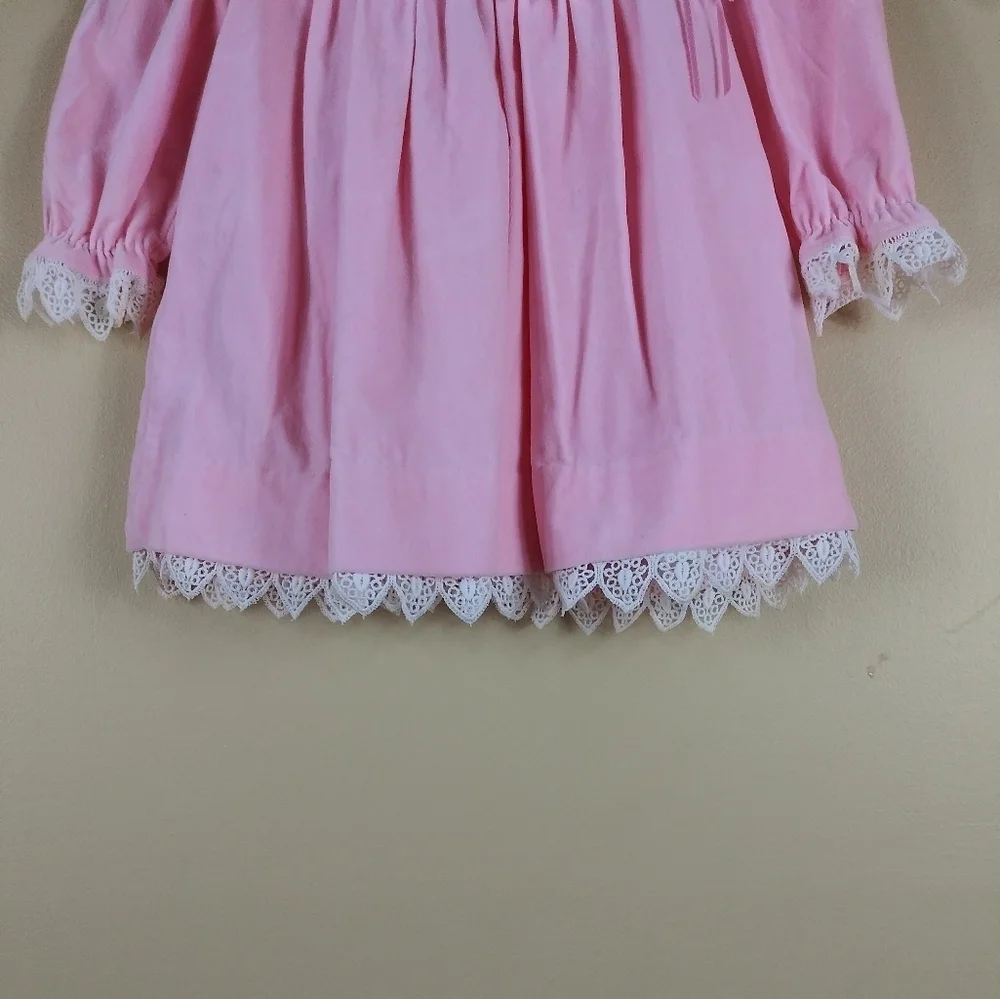 Vintage The Childrens Hour Girls Dress - Picture 3 of 7